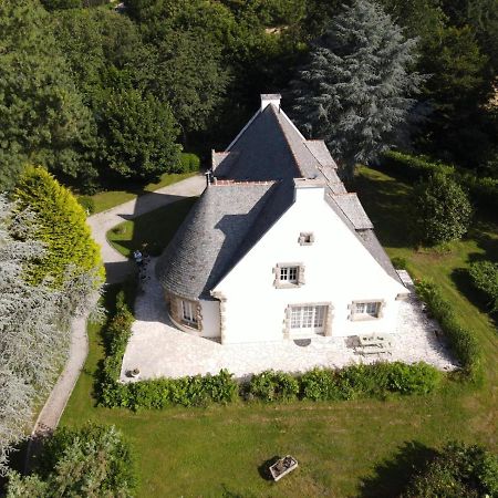 Crown Roads Bed & Breakfast Le Faouët Екстериор снимка
