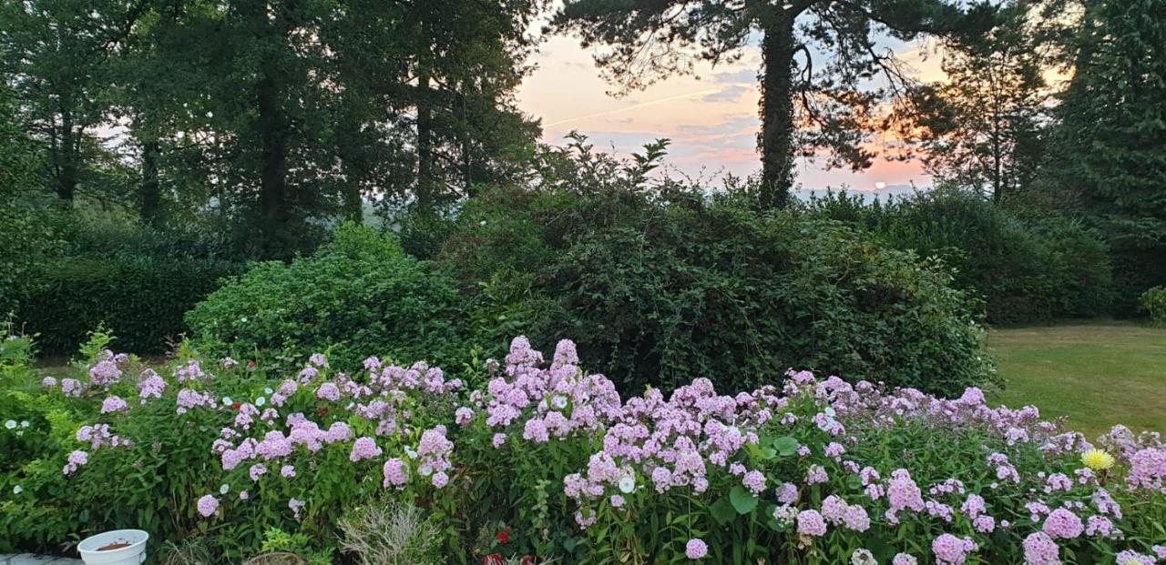 Crown Roads Bed & Breakfast Le Faouët Екстериор снимка