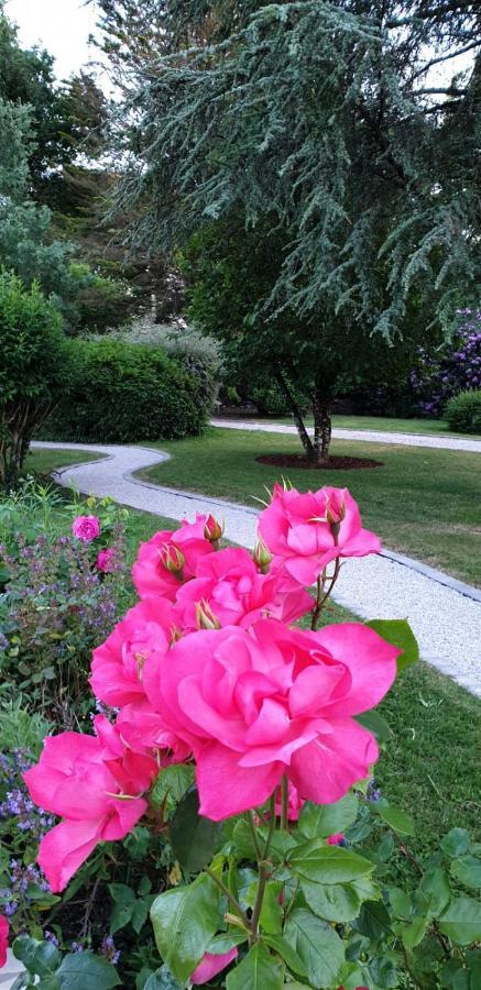 Crown Roads Bed & Breakfast Le Faouët Екстериор снимка